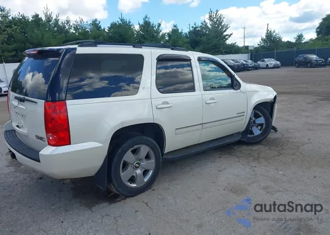 2011 GMC Yukon Slt из США, поврежденный, VIN 1GKS2CE00BR131848